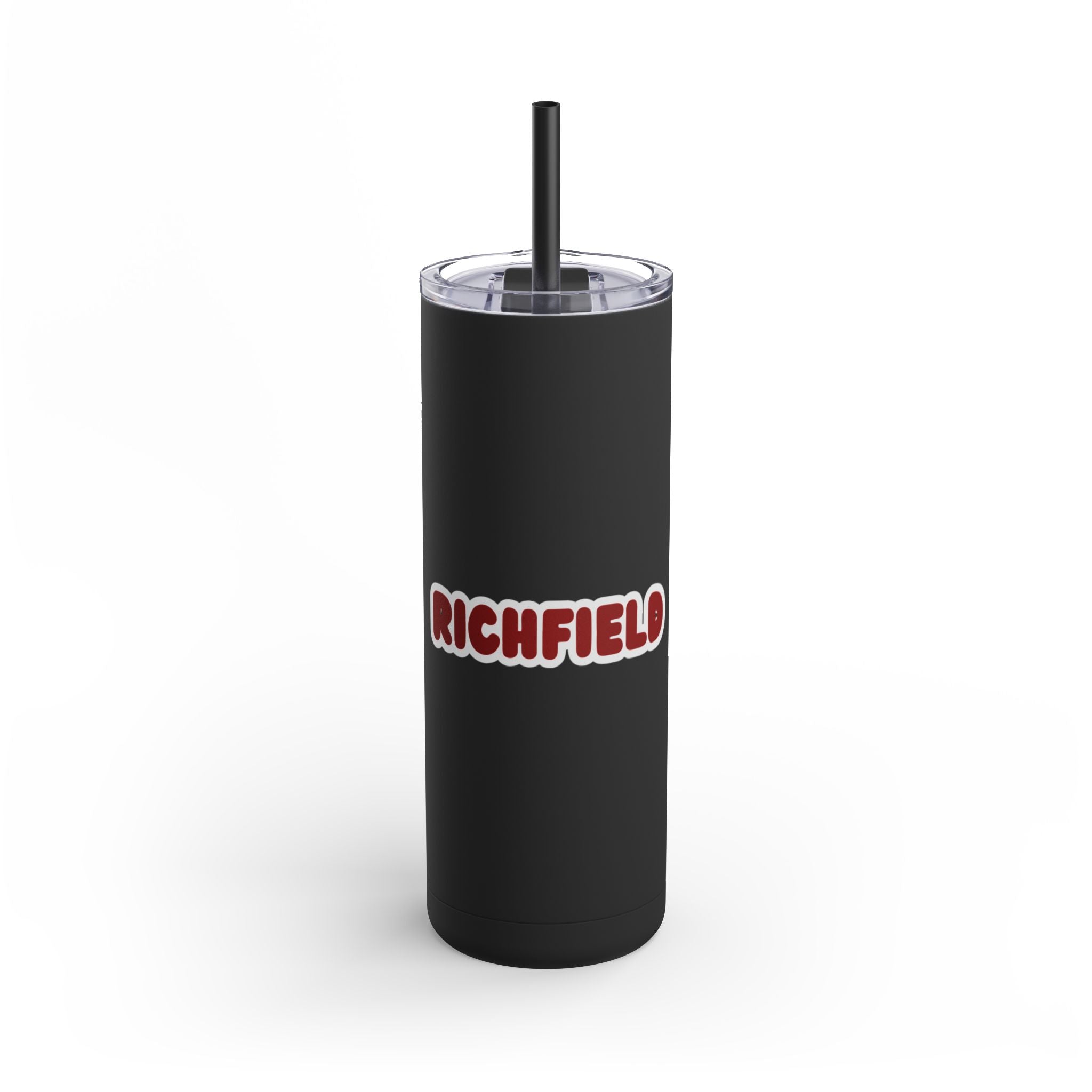 Richfield Spartans 20oz Matte Tumbler