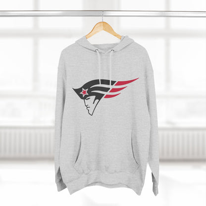 Saint Paul Central Minutemen Three-Panel Fleece Hoodie