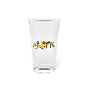 Bloomington Kennedy Eagles Pint Glass - 16oz Team Spirit Decor