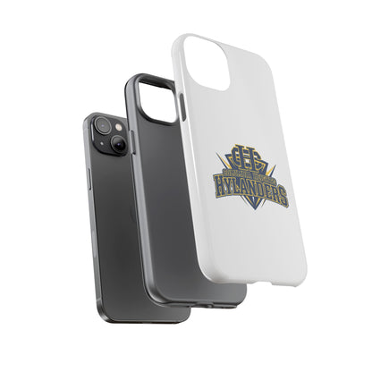 Columbia Heights Hylanders Tough Cases: Stylish Protective Mobile Phone Case