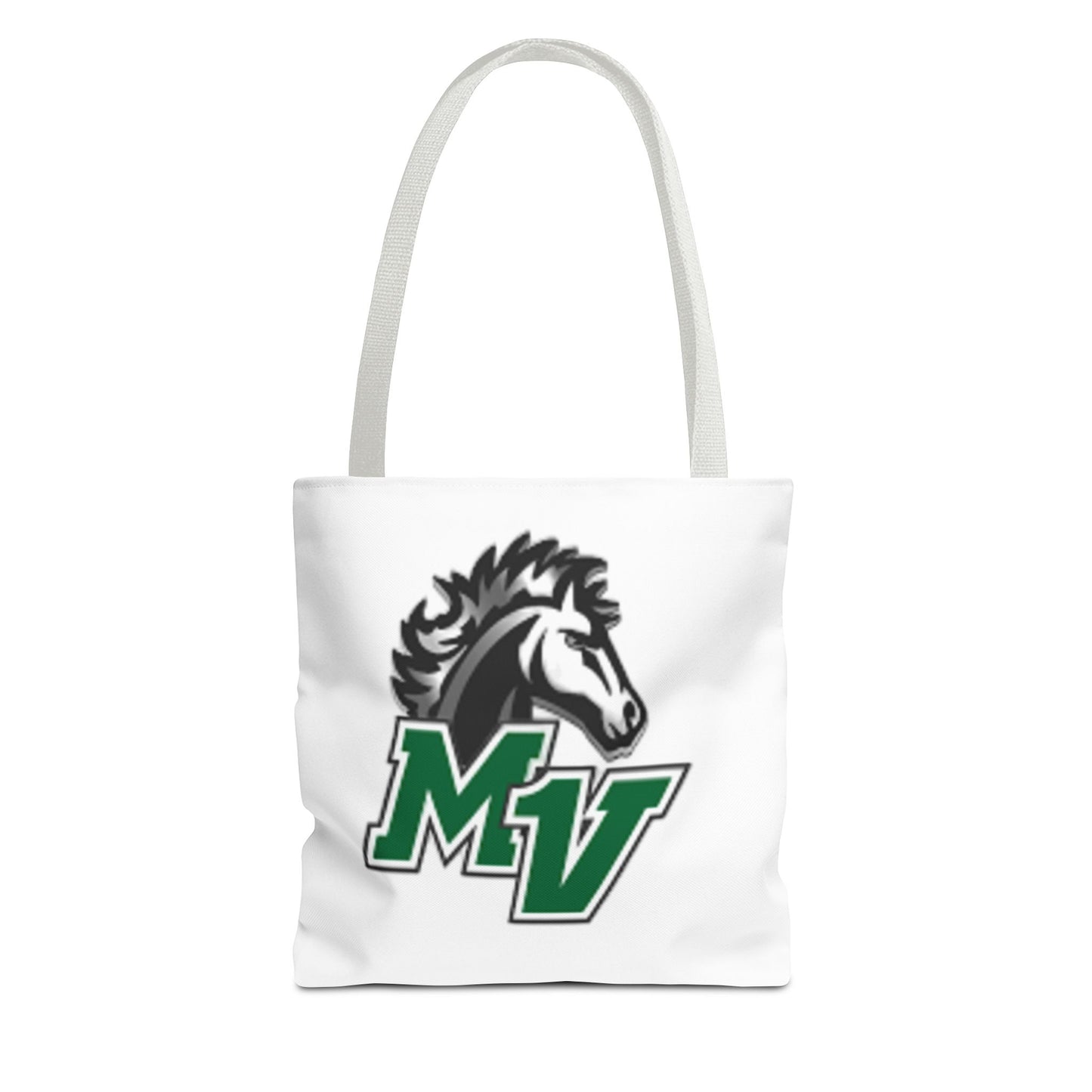 Mounds View Mustangs Tote Bag