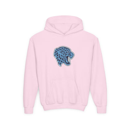 Bloomington Jefferson Jaguars Youth Sporty Hoodie, Perfect for Casual Wear