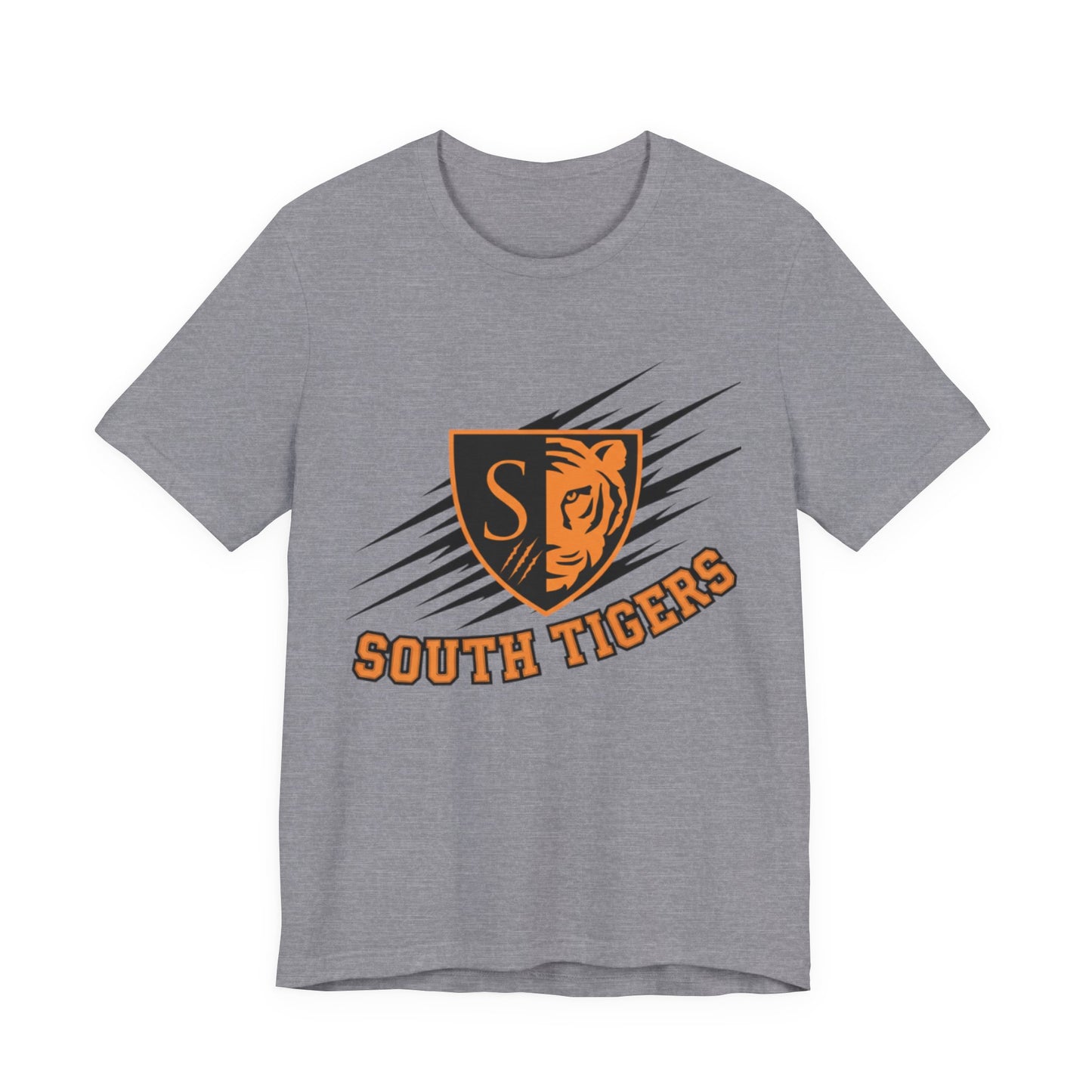 Minneapolis South Tigers Unisex Jersey Short Sleeve Tee
