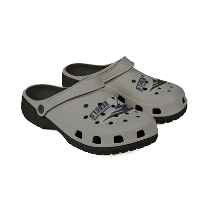 Champlin Park Rebels Stylish EVA Foam Rubber Clogs