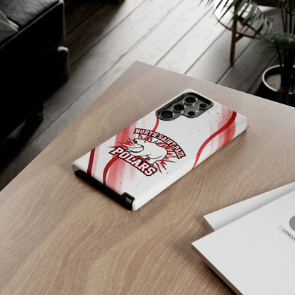 North Saint Paul Polars Tough Cases: Stylish Protective Mobile Phone Case
