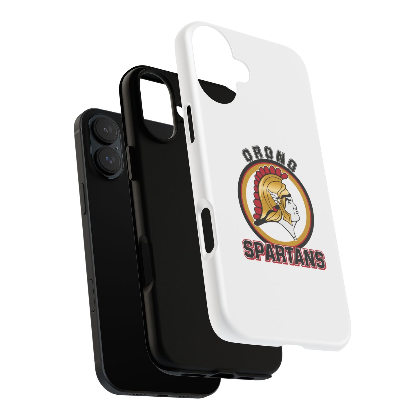 Orono Spartans Tough Cases: Stylish Protective Mobile Phone Case