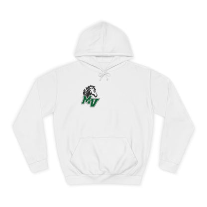Mounds View Mustangs Unisex College Hoodie