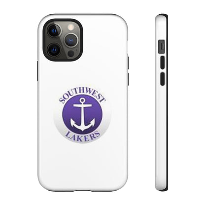 Minneapolis Southwest Lakers Anchor Phone Case - Tough & Stylish Protection