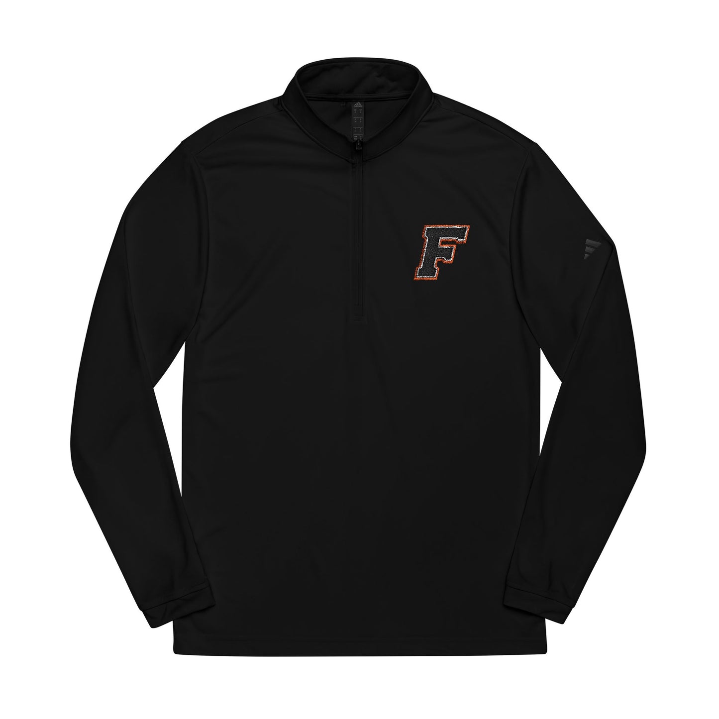Farmington Tigers Quarter-Zip Pullover — adidas® Performance Golf Top