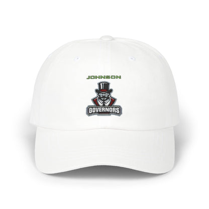Saint Paul Johnson Classic Cap with Governor's Logo