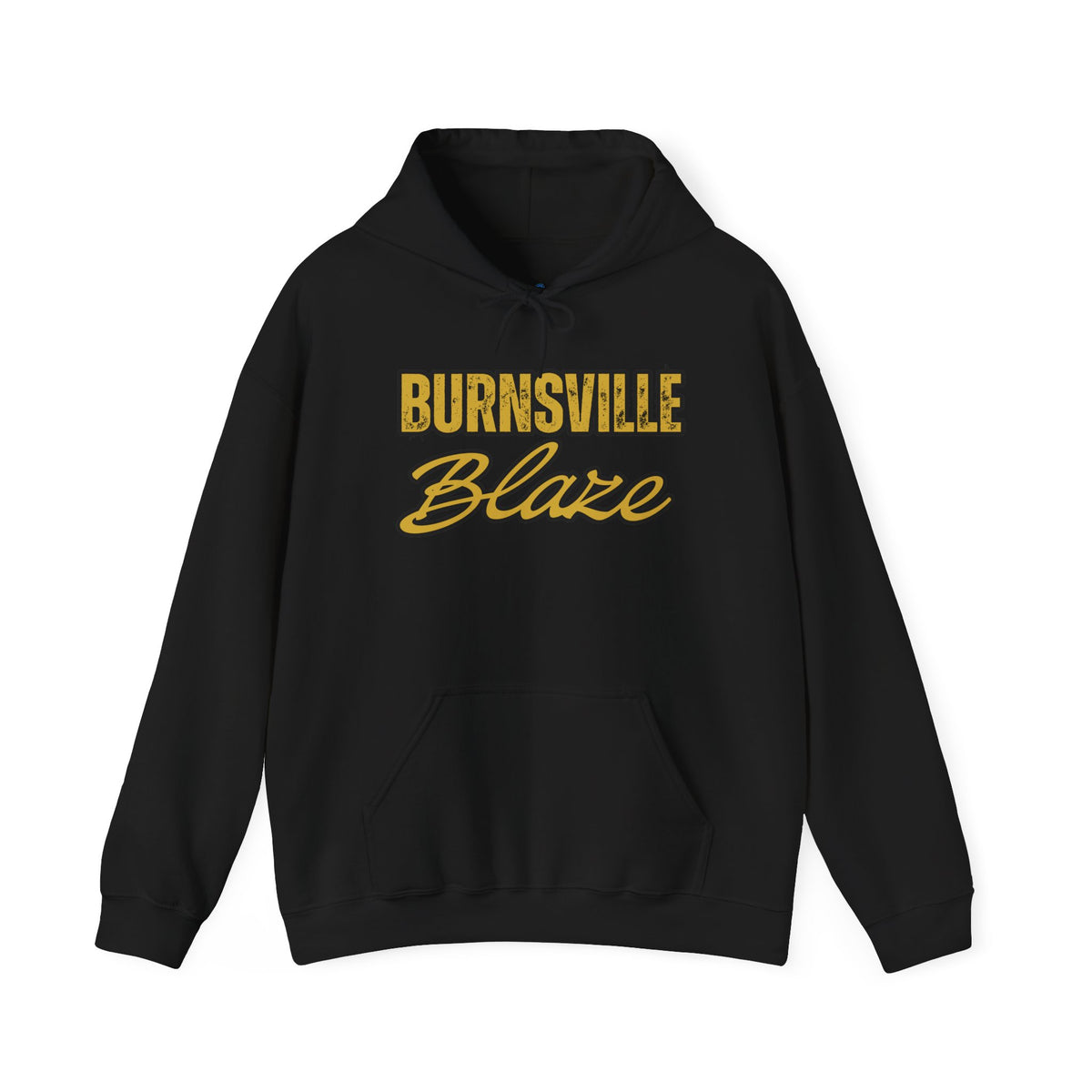 Burnsville Blaze Varsity Block Sweatshirt