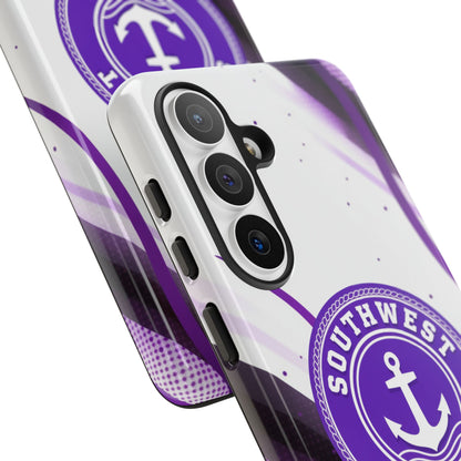 Minneapolis Southwest Lakers Anchor Phone Case - Tough & Stylish Protection