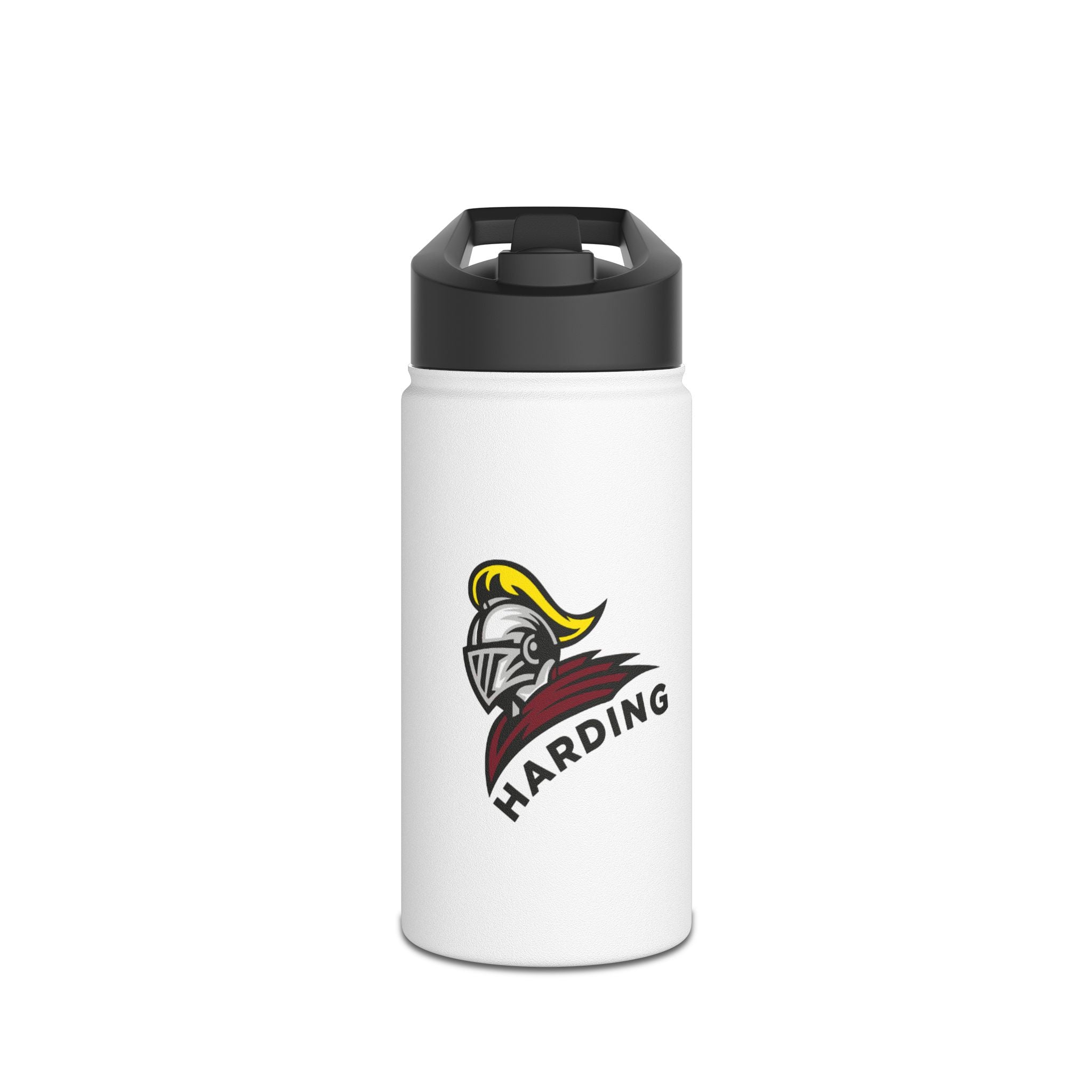 Saint Paul Harding Knights Stainless Steel Water Bottle, Motivational Hydration Bottle, Sports Water Bottle, Eco-Friendly Gift, Personalized Travel Mug