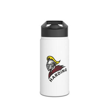 Saint Paul Harding Knights Stainless Steel Water Bottle, Motivational Hydration Bottle, Sports Water Bottle, Eco-Friendly Gift, Personalized Travel Mug