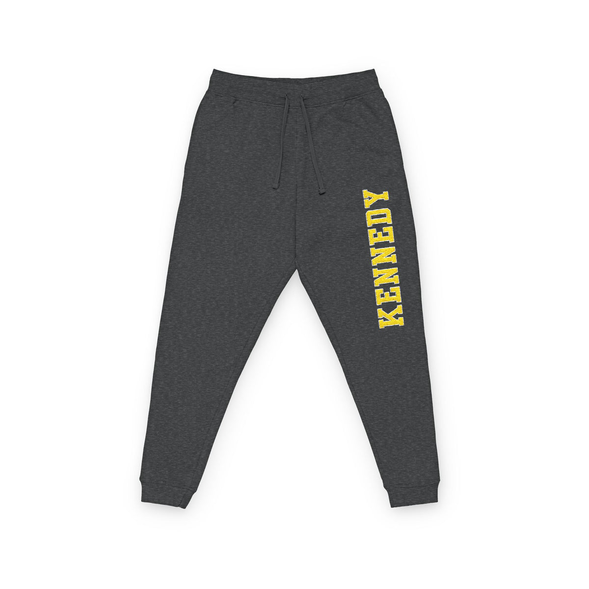 Bloomington Kennedy Embroidered “GRIT” Fleece Jogger Pants