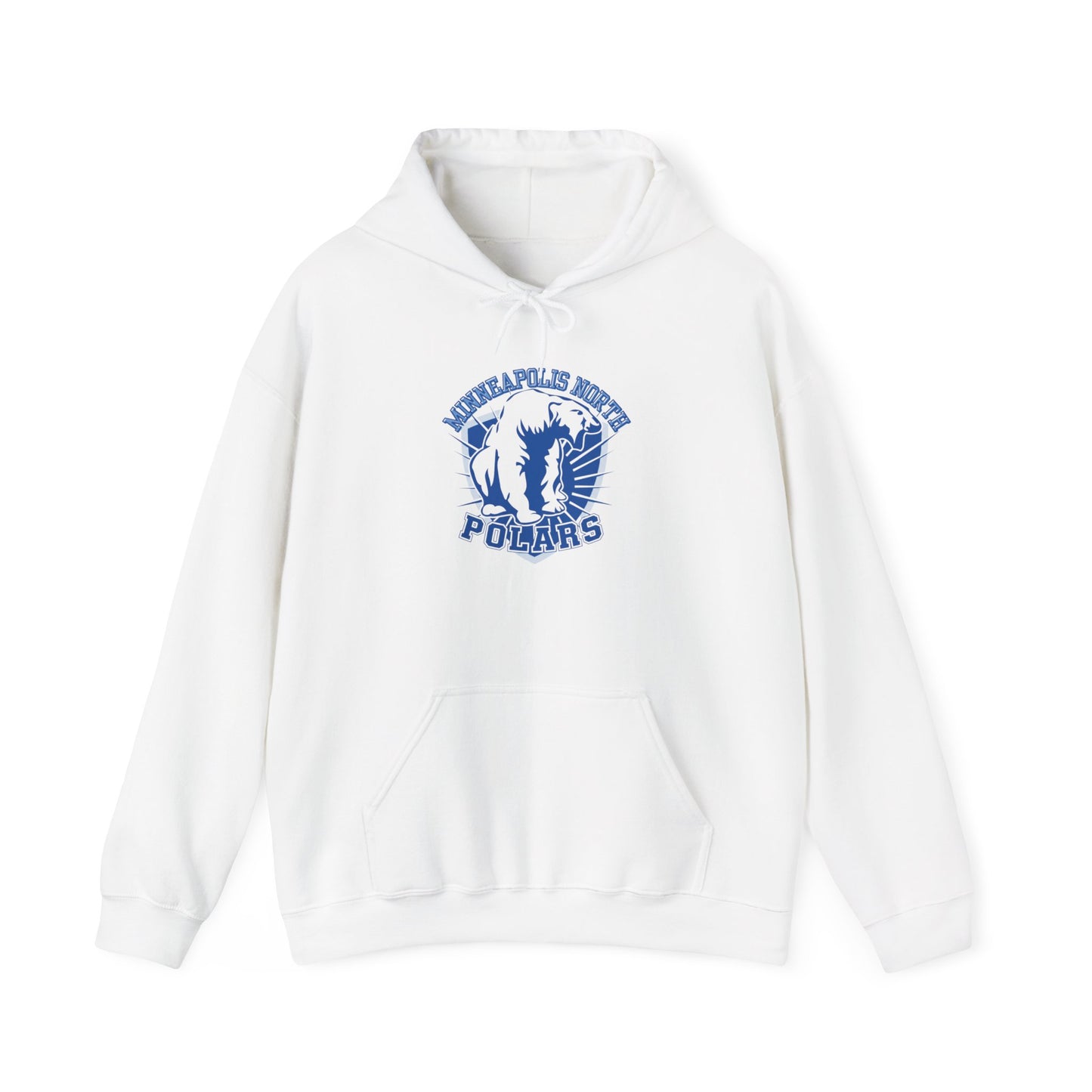Vintage Minneapolis North Polars Hoodie