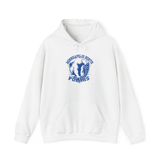 Vintage Minneapolis North Polars Hoodie