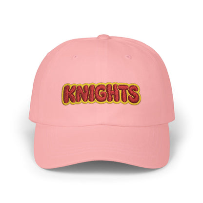 Irondale Knights Unisex Classic Cap -| Stylish Casual Hat for Everyday Wear