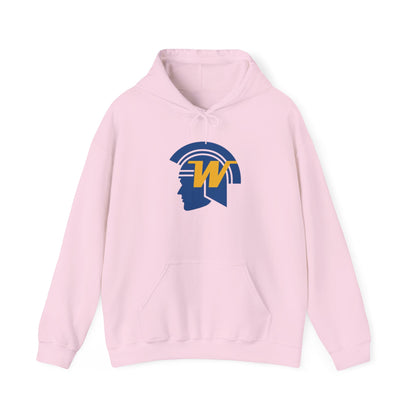 Wayzata Trojans Unisex Heavy Blend™ Hooded Sweatshirt