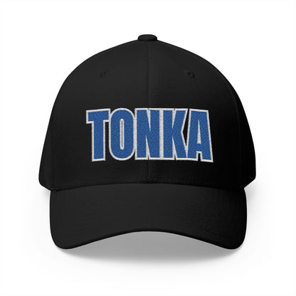 Minnetonka Skippers Varsity Block Embroidered Cap