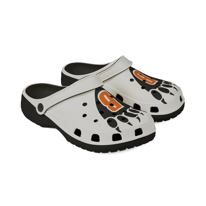 White Bear Lake Bears EVA Foam Rubber Shoes