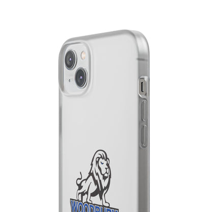 Woodbury Royals Flexi Phone Cases