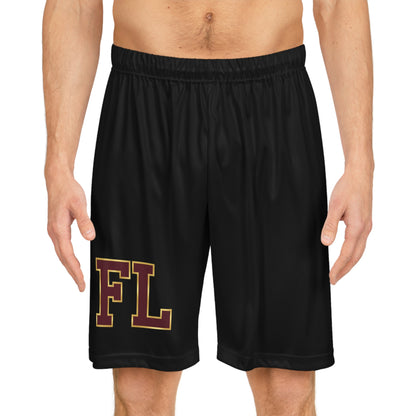 Forest Lake Rangers Basketball Shorts
