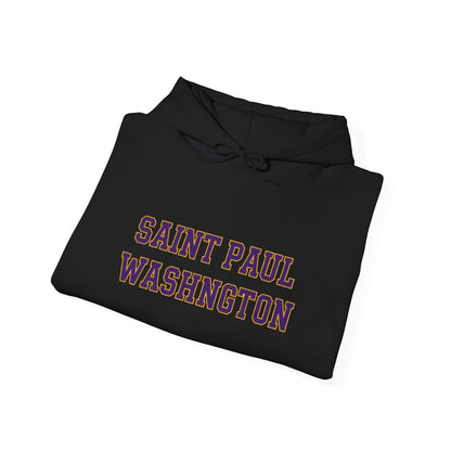 Saint Paul Washington Block Sweatshirt
