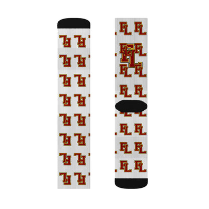 Forest Lake Rangers Sublimation Socks