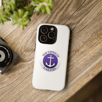 Minneapolis Southwest Lakers Anchor Phone Case - Tough & Stylish Protection
