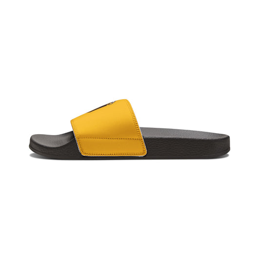 Apple Valley Eagles Men's Removable-Strap Sandals - Stylish Comfort for Game Day
