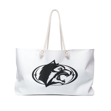 Roseville Raiders Stylish Weekender Bag