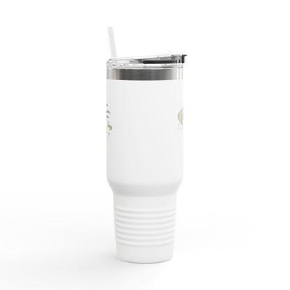 East Ridge Raptors Insulated Travel Mug, 40oz