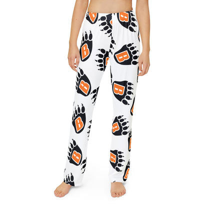 White Bear Lake Bears Kids Pajama Pants