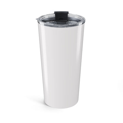 Anoka Tornadoes 20oz Stainless Steel Tumbler — Insulated Travel Cup
