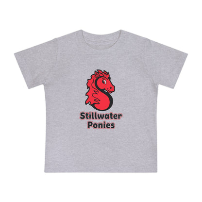 Stillwater Ponies Baby Short Sleeve T-Shirt