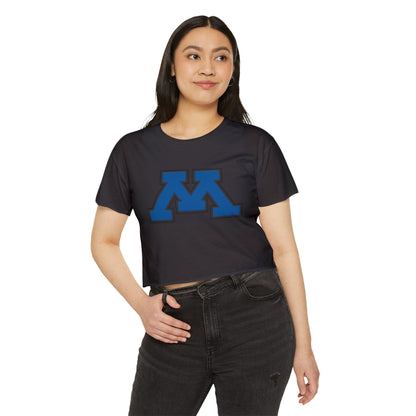Minnetonka Skippers Women's Festival Crop Top