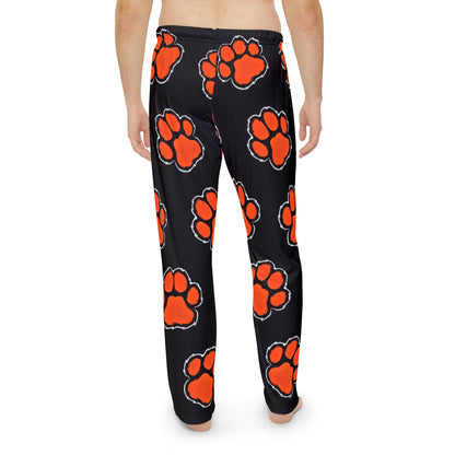 Farmington Tigers Men's Pajama Pants - Comfortable Irondale Knights Pattern for Cozy Nights