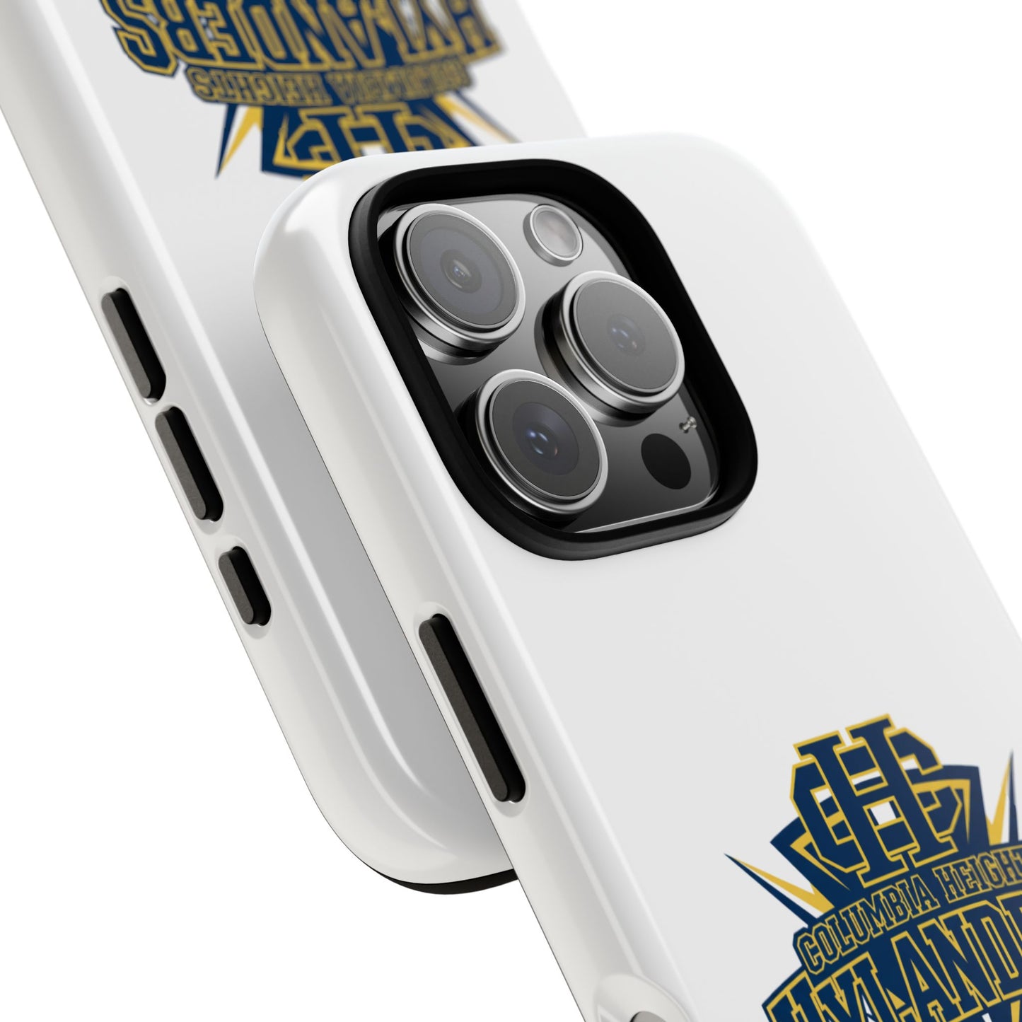 Columbia Heights Hylanders Tough Cases: Stylish Protective Mobile Phone Case