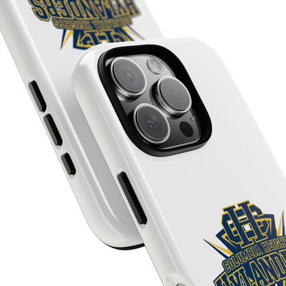 Columbia Heights Hylanders Tough Cases: Stylish Protective Mobile Phone Case