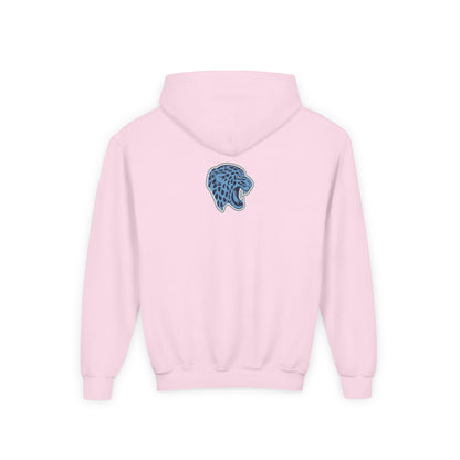 Bloomington Jefferson Jaguars Youth Sporty Hoodie, Perfect for Casual Wear