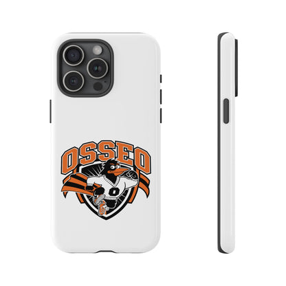 Osseo Orioles Tough Cases: Stylish Protective Mobile Phone Case