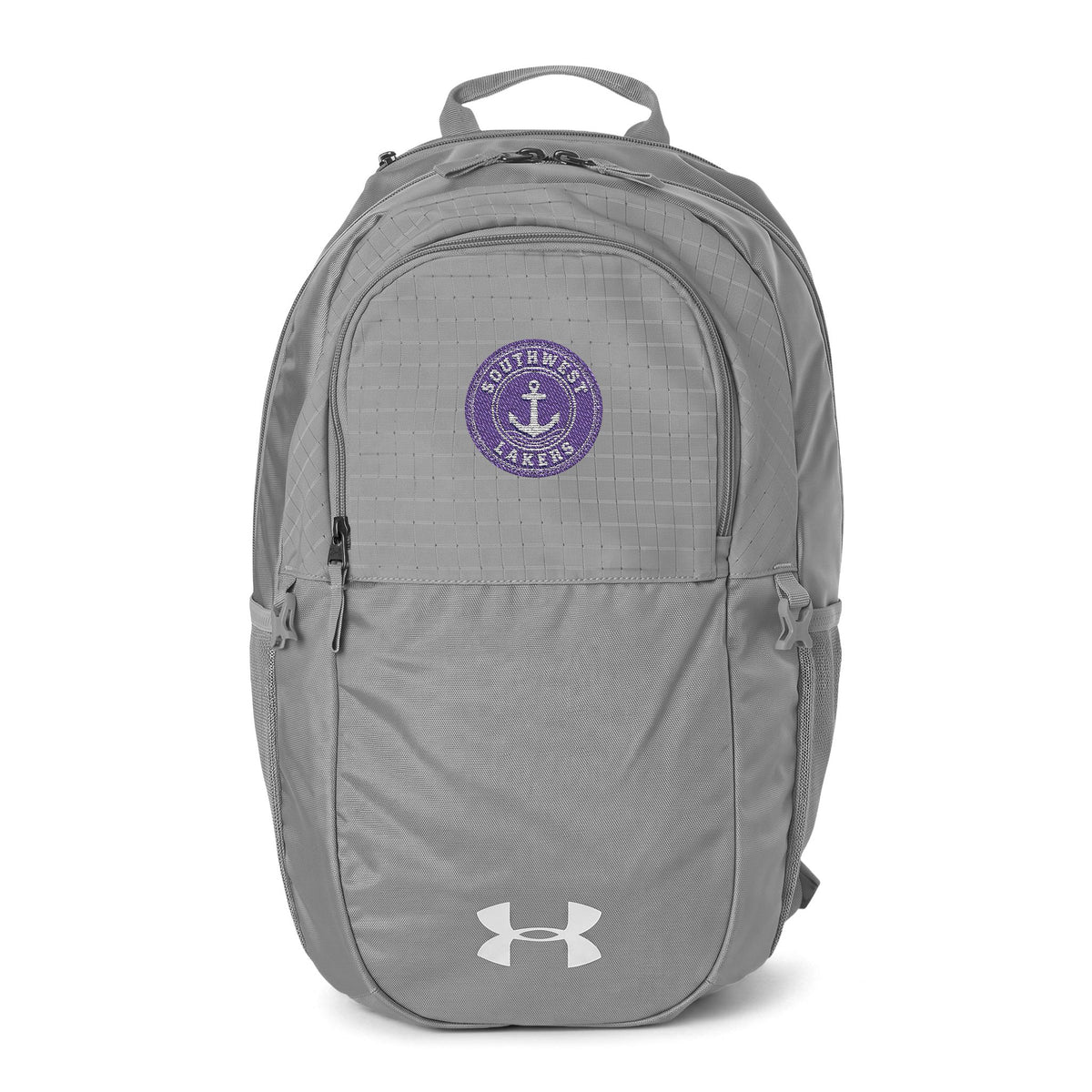 Minneapolis Southwest Lakers Under Armour Embroidered Backpack
