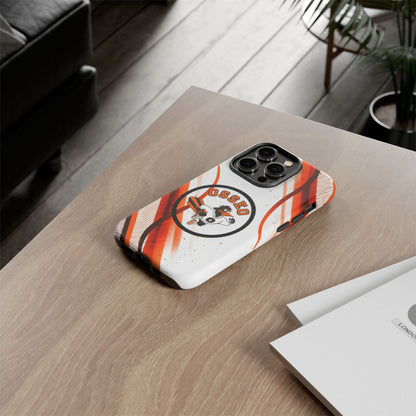 Osseo Orioles Tough Cases: Stylish Protective Mobile Phone Case
