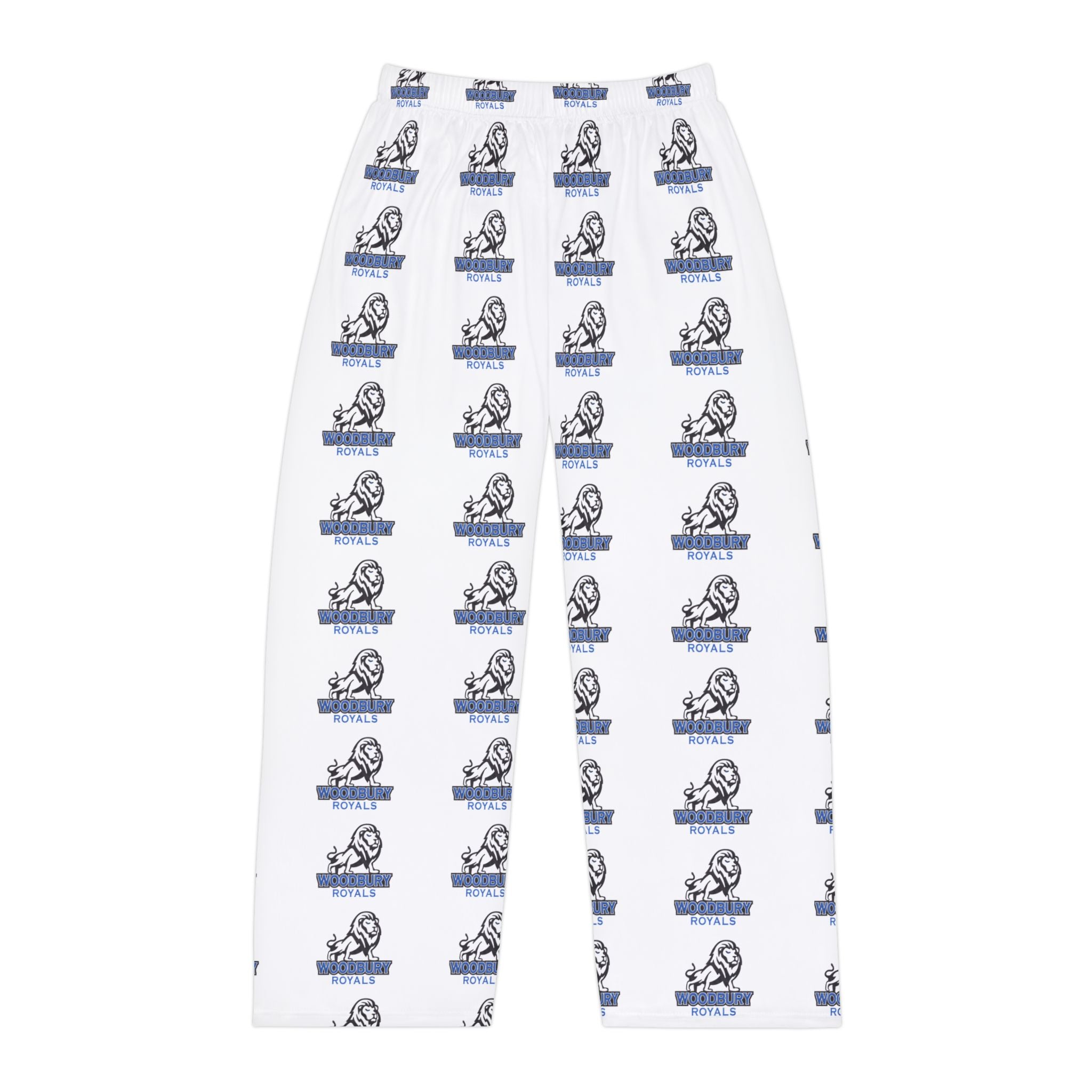 Woodbury Royals Men's Pajama Pants