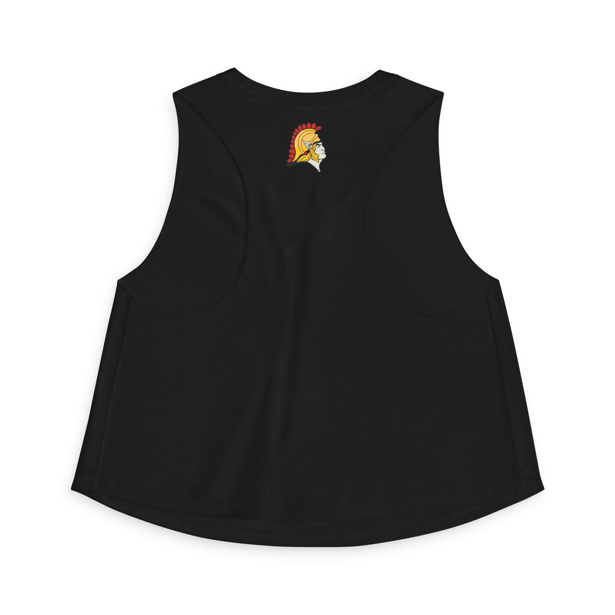 Orono Spartans Crop Top — Women’s School Spirit Tank