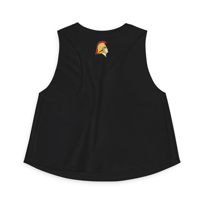 Orono Spartans Crop Top — Women’s School Spirit Tank
