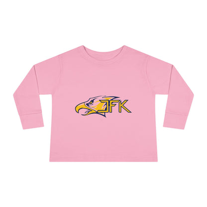 Bloomington Kennedy Eagles  Long Sleeve T-Shirt