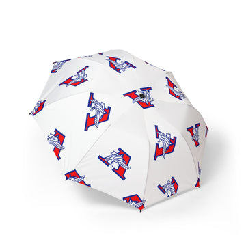 Robbinsdale Armstrong Falcons Stylish Foldable Umbrella - Compact Rain Protection
