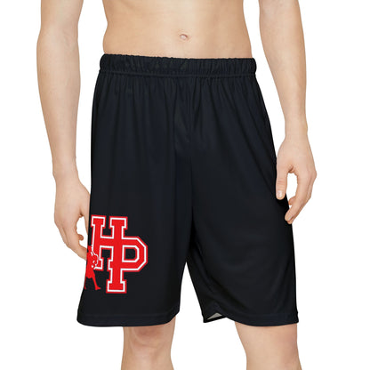 Saint Paul Highland Park Scots Men's Sports Shorts with AOP - Perfect for Workouts, Casual Wear, Summer Activities, or Sports Events, Athletic Shorts, Gym Shorts, [...]